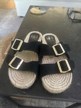 HH haute hippie Espadrilles